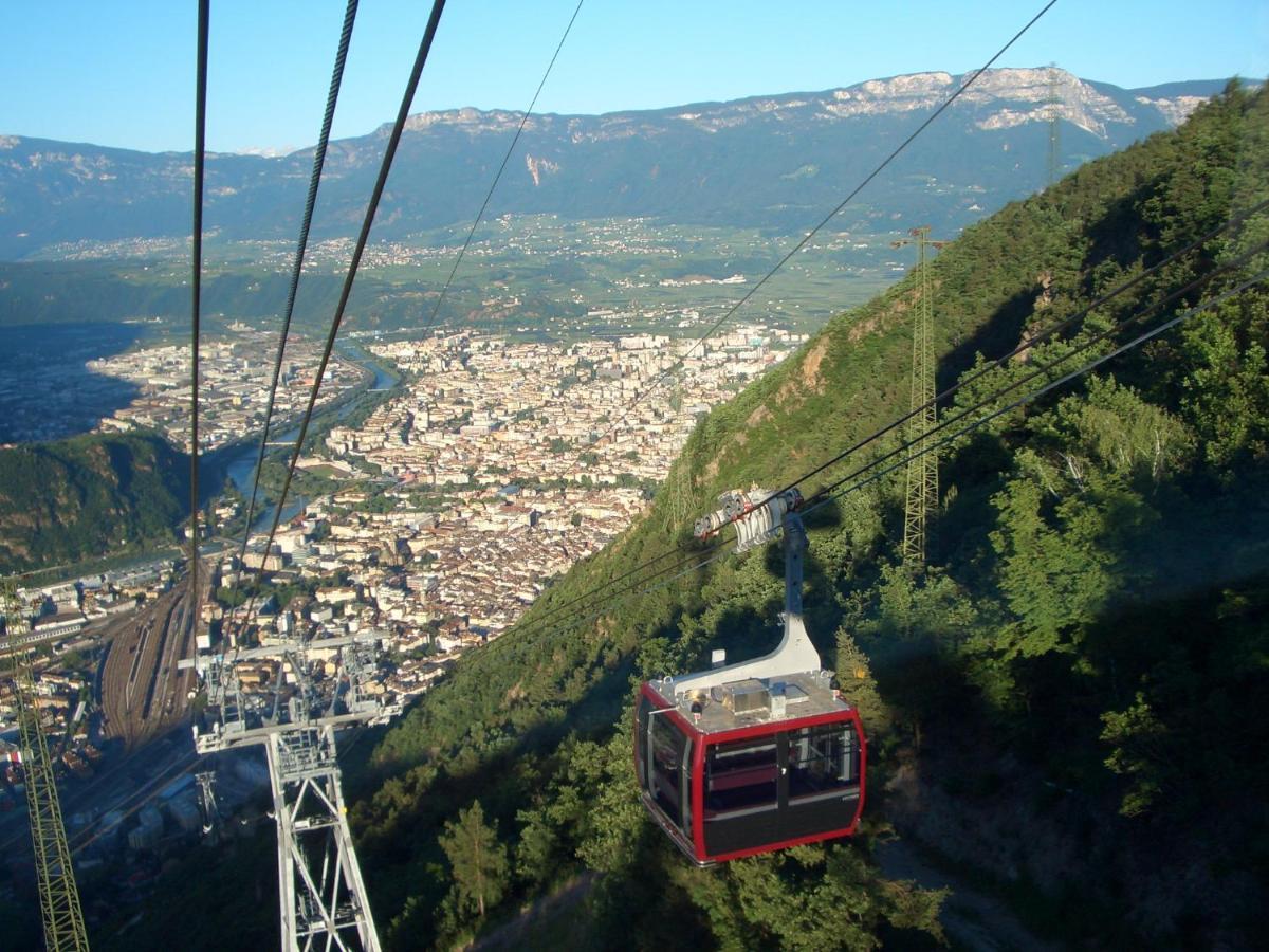 شقة Bozen Mitte المظهر الخارجي الصورة